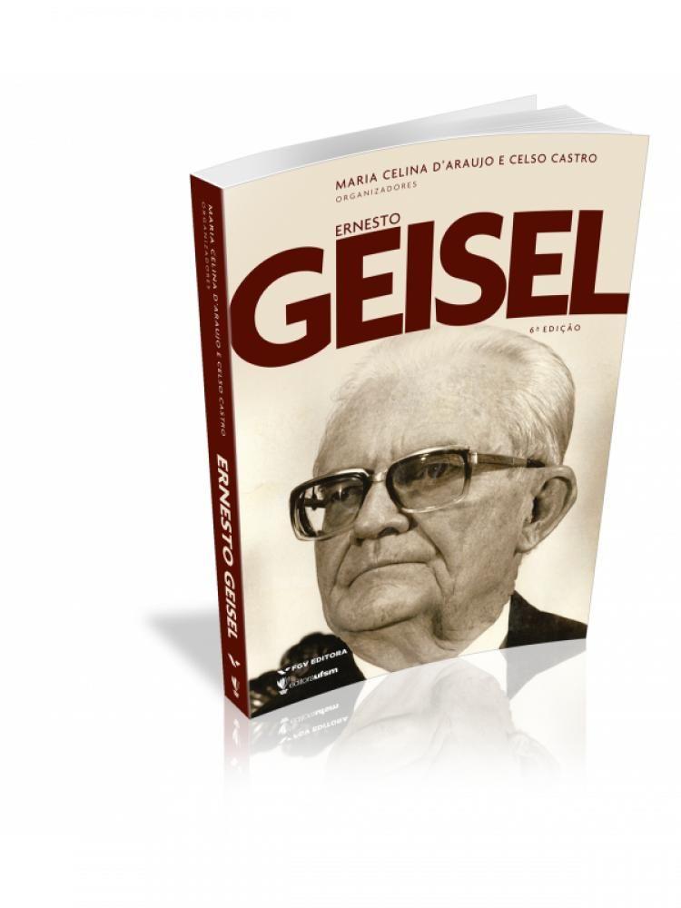 Ernesto Geisel - UFSM