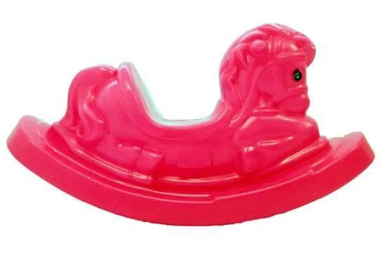 Imagem de Escorregador Médio 3 Degraus Cor ExclusivaBalanço Prancha Gangorra Cavalinho Balanço Kids