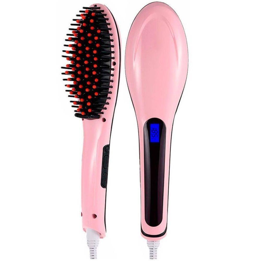 Fast hair straightener hqt 906 preço sales