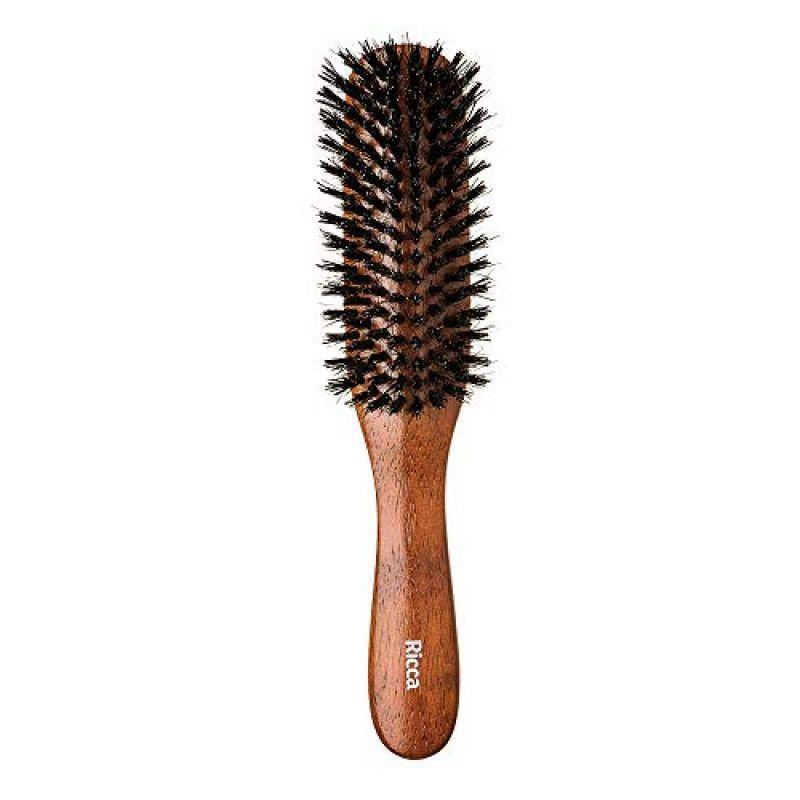 Escova Cabelo Ricca Reta Mista