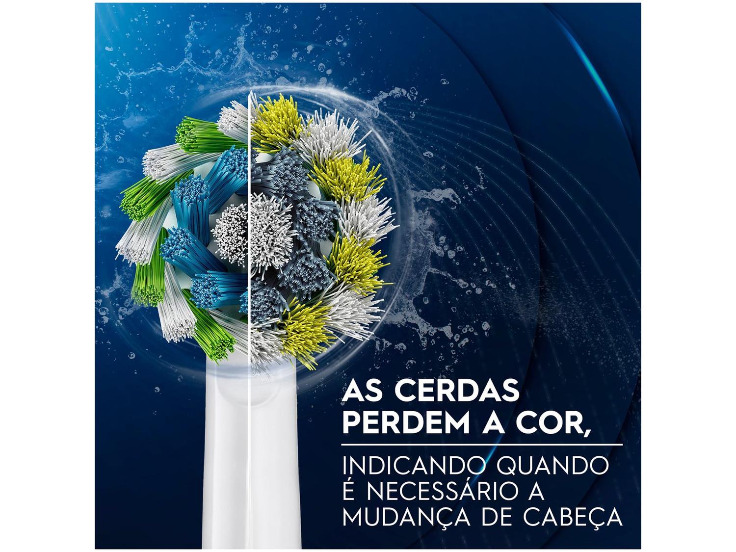 Escova de Dente Elétrica Oral B Pro-Saúde Power