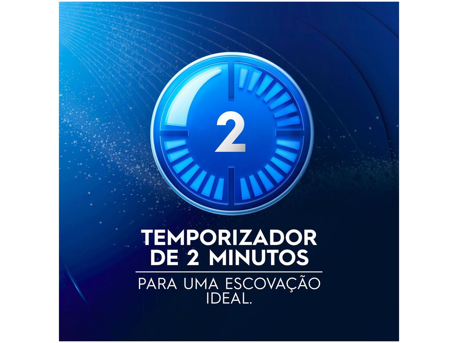 Escova de Dente Elétrica Oral B Pro-Saúde Power