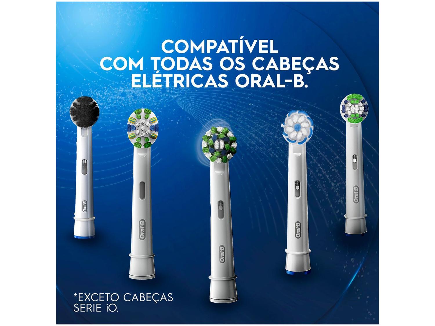 Escova de Dente Elétrica Oral B Pro-Saúde Power