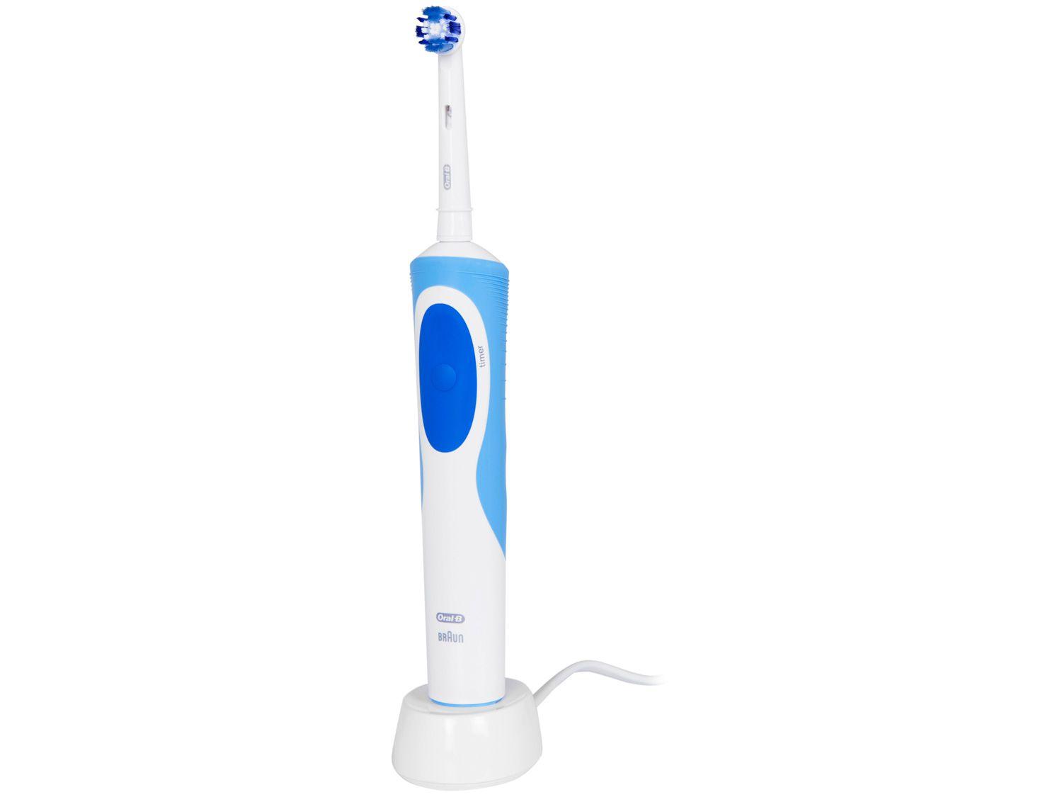 Escova De Dente Elétrica Oral-B - Vitality Precision Clean - Escova De ...