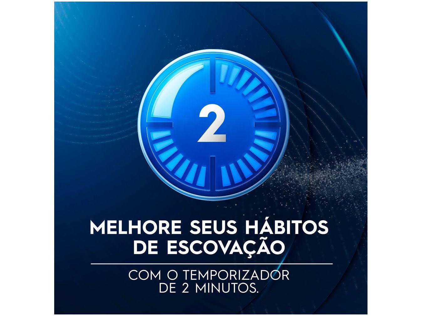 Escova de Dente Elétrica Recarregável Oral-B