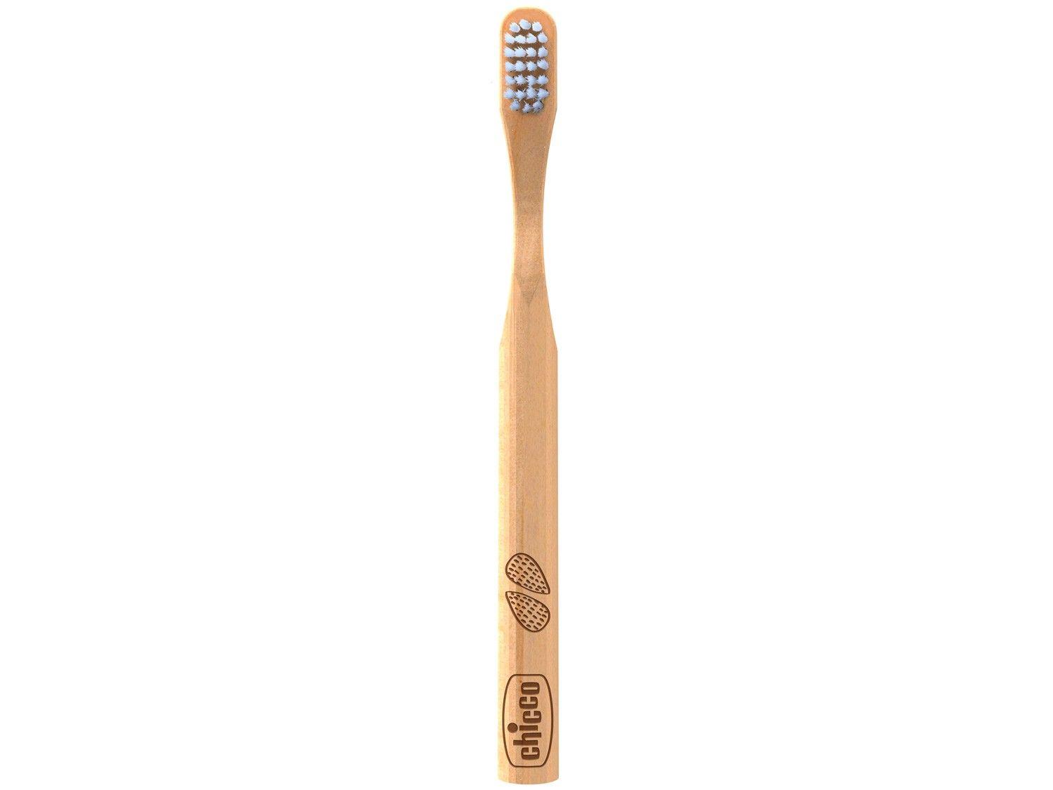 Escova de Dente Infantil Chicco Bamboo