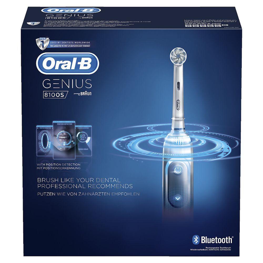 genius 8100s