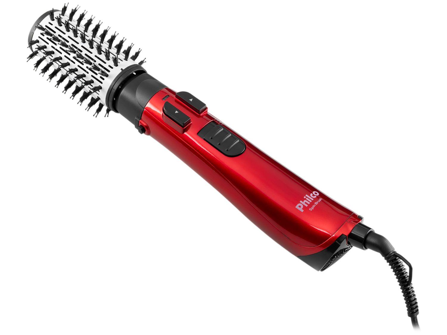 Escova Modeladora Philco Spin Brush PEC04V