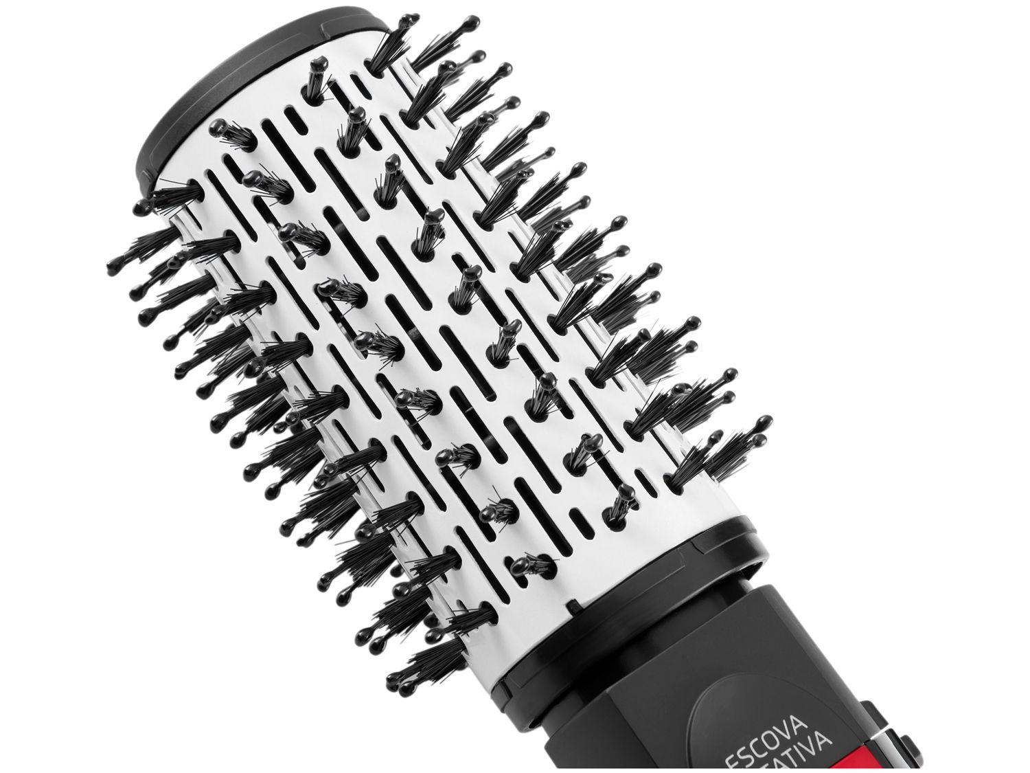 Escova Rotativa Mondial Ceramic Íon Turbo