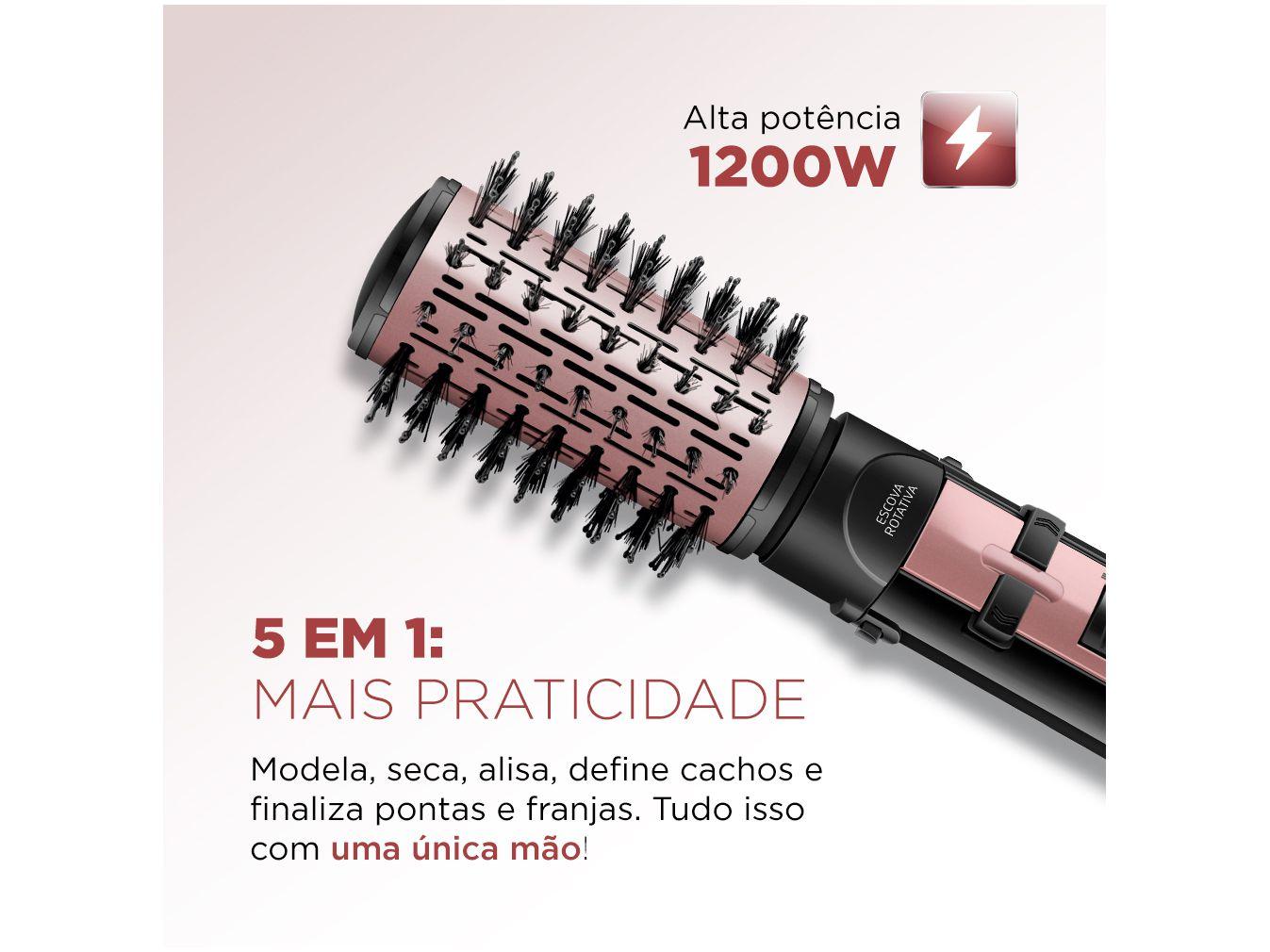 Escova Rotativa Mondial ER-10 1200W 