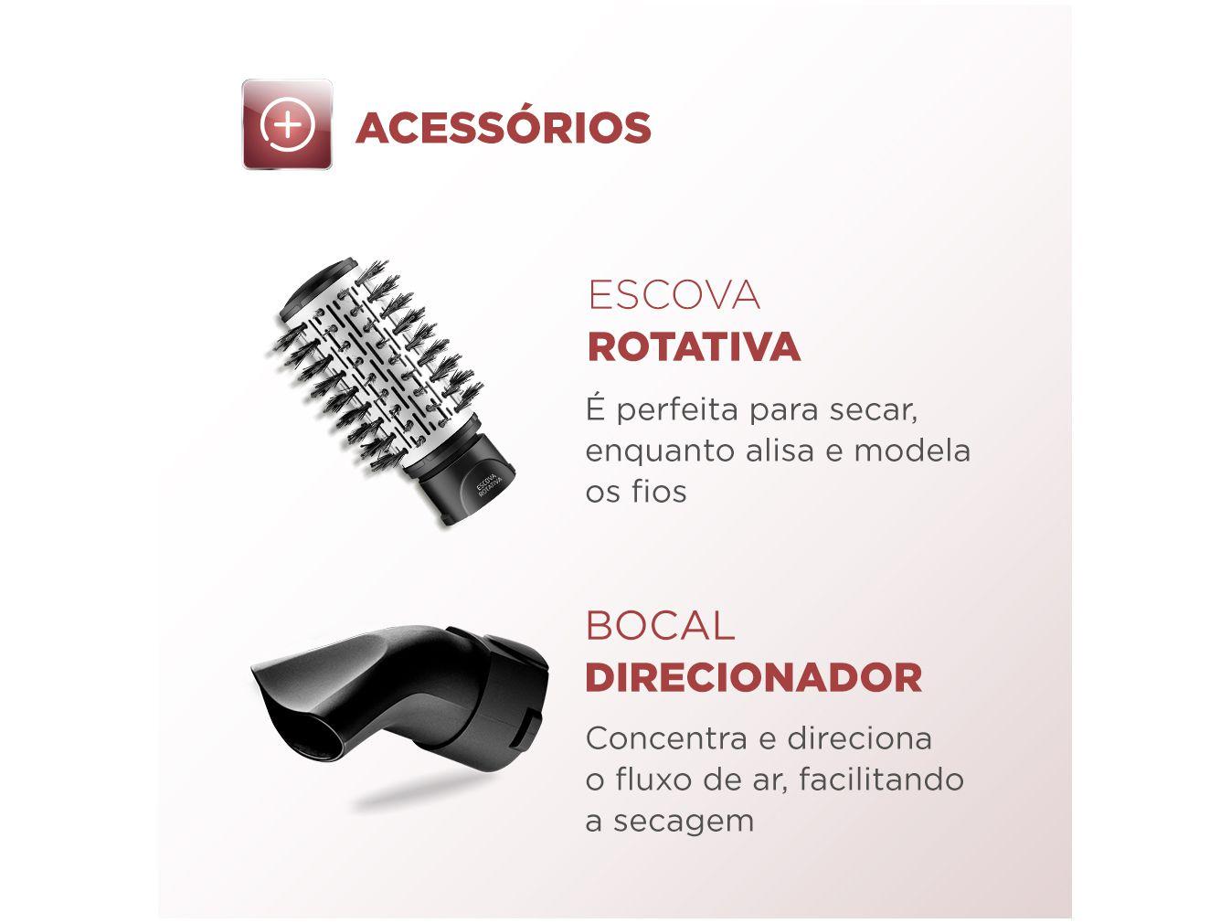 Escova Rotativa Mondial ER-10 1200W 