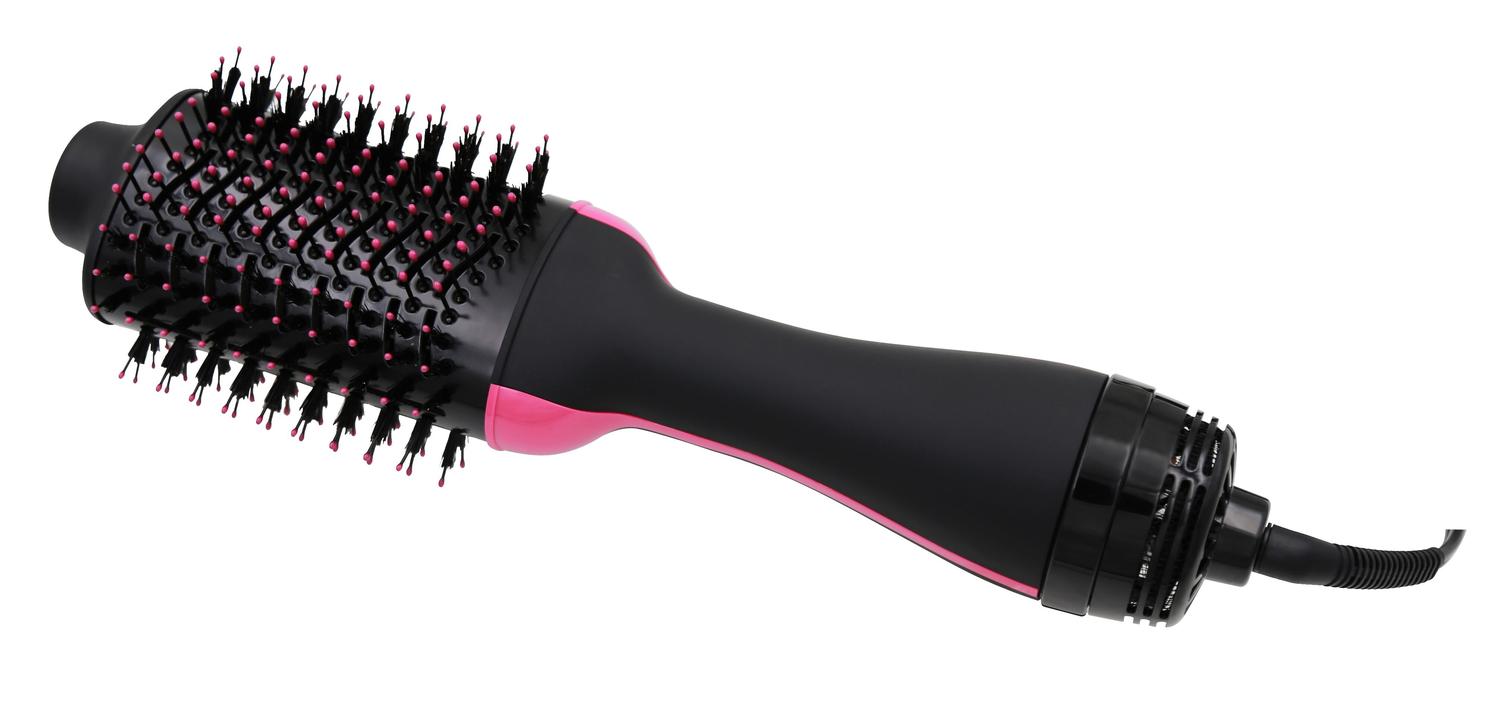 Escova Secadora Alisadora e Modeladora Ultra Dry Professional (3 em 1