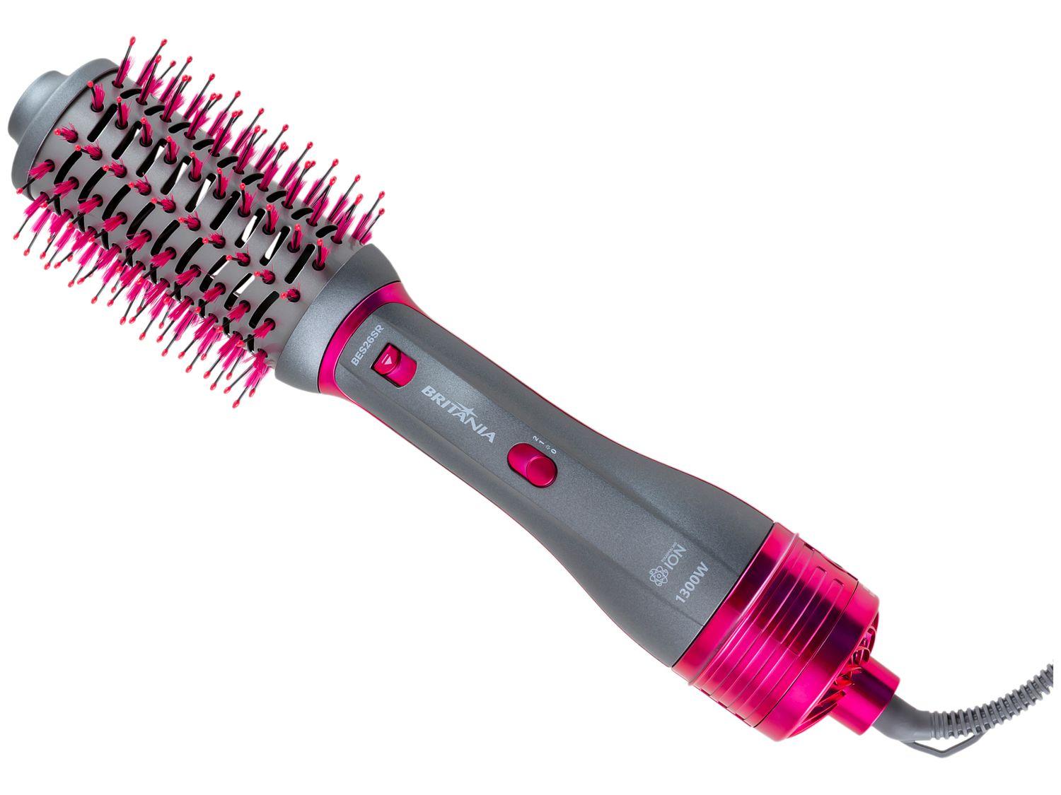 Escova Secadora Britânia BES26SR 1300W
