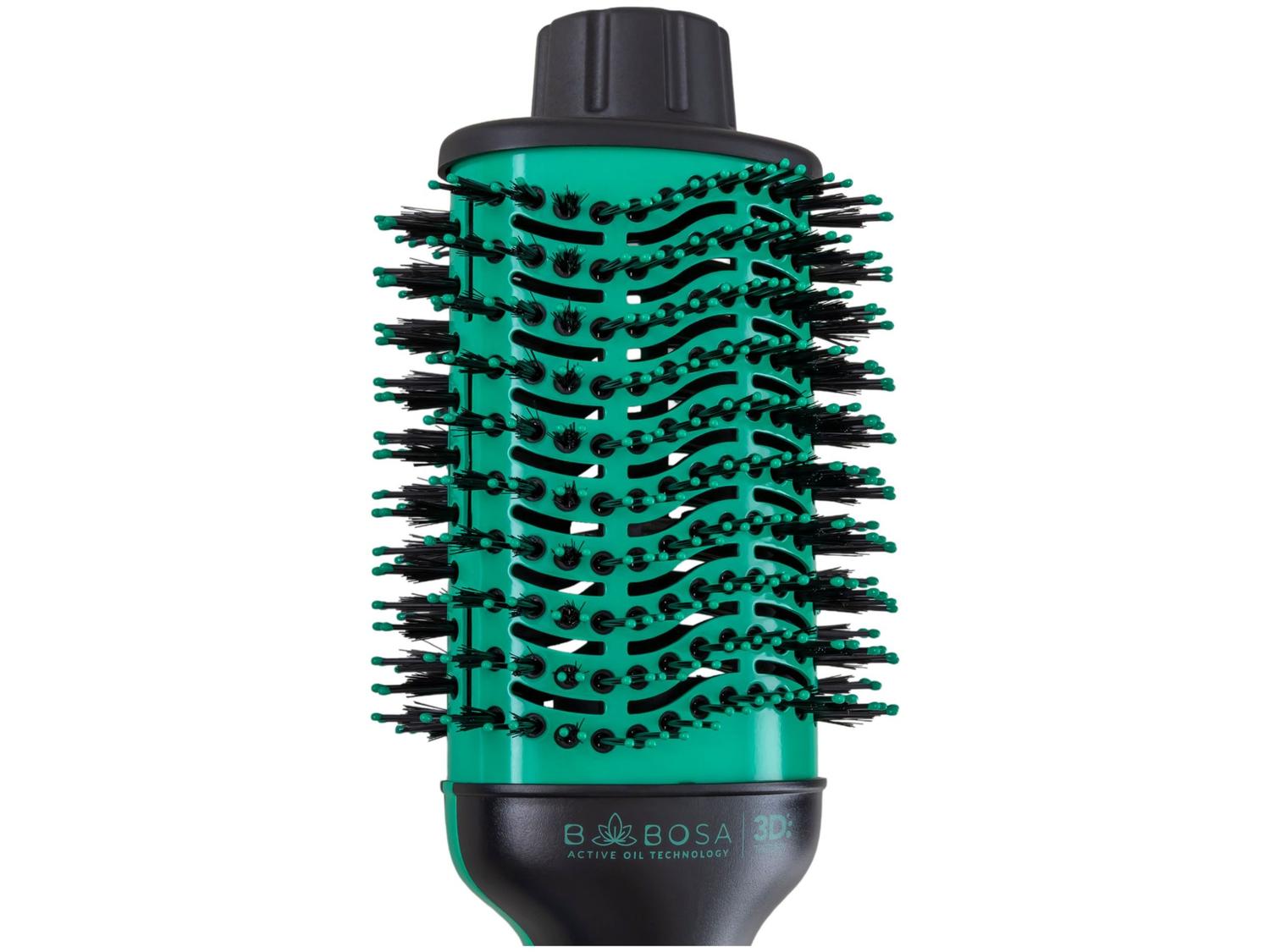 Escova Secadora GAMA Italy Babosa Brush 3D 1300W | Shopping Smiles
