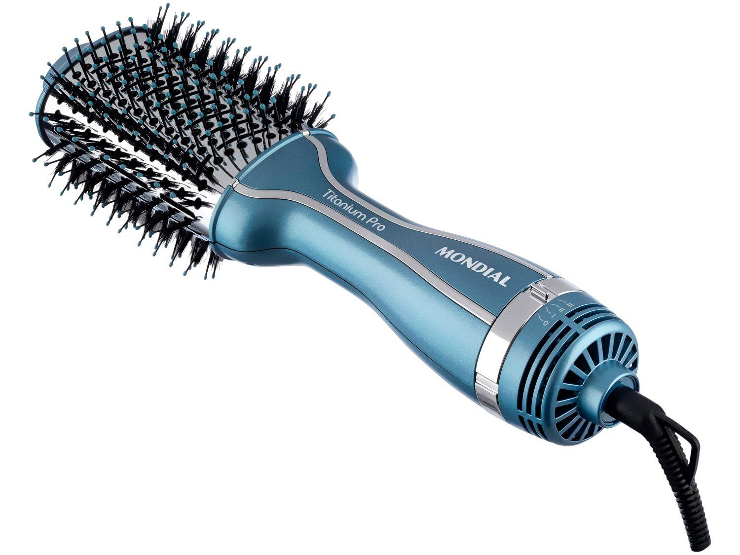 Escova Secadora Mondial ES-28 1200W 3 Velocidades