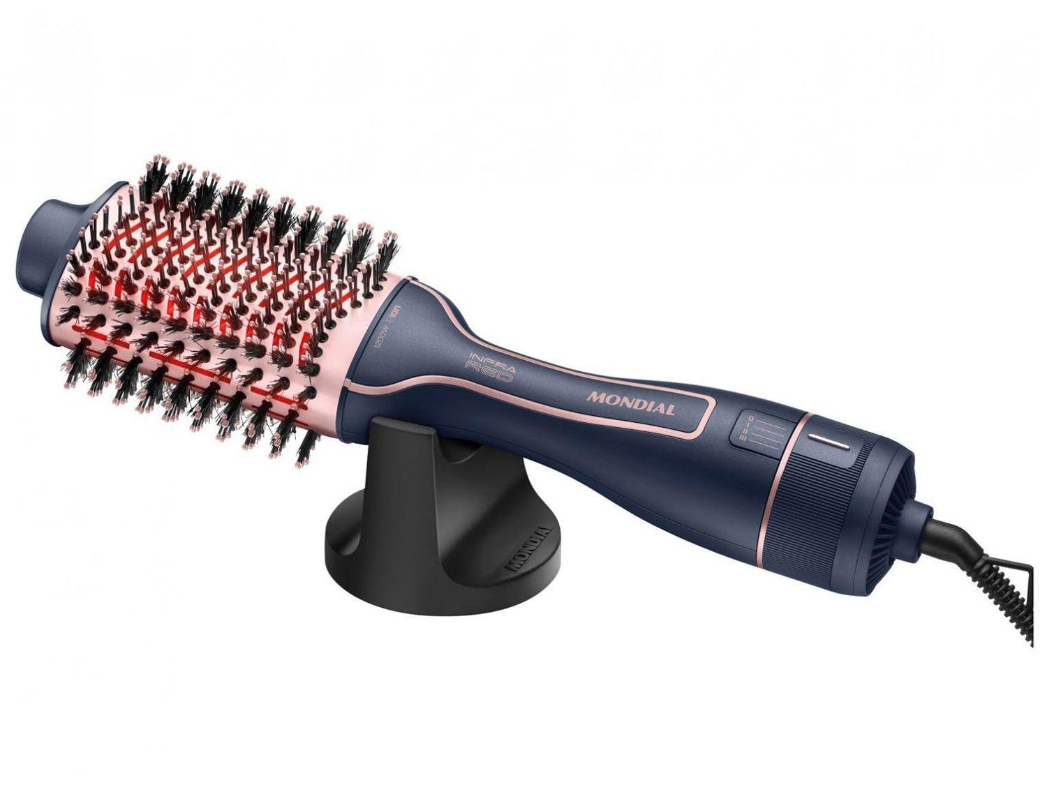 Escova Secadora Mondial InfraRed ES-01-IR 1200W 3