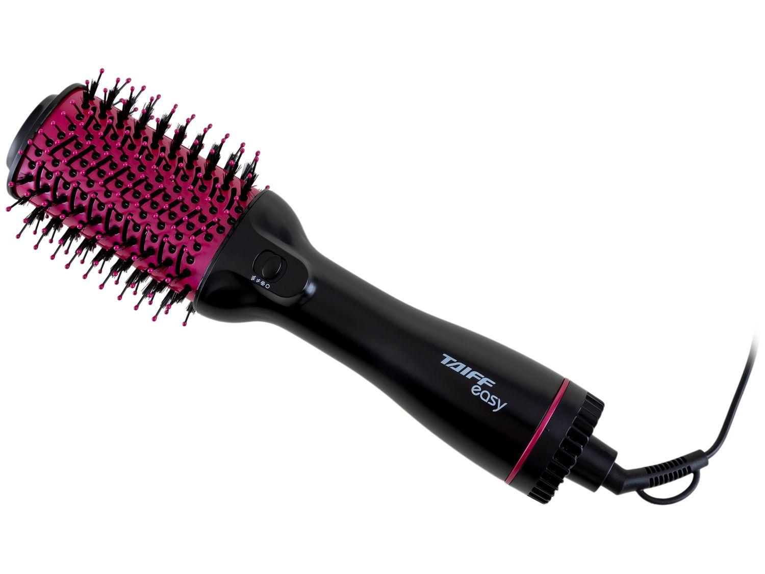 Escova Secadora Taiff Easy Pink 1200W