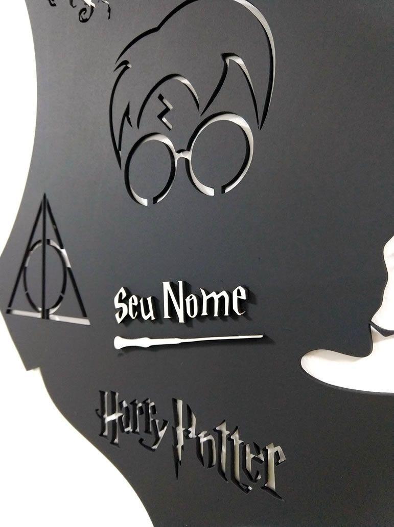 Download Escudo de Hogwarts Símbolo Harry Potter personalizado ...