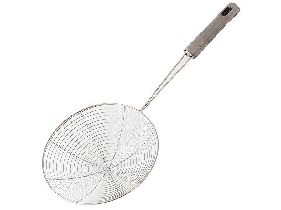 Escumadeira para Fritura Inox Western Home EF-18 39cm