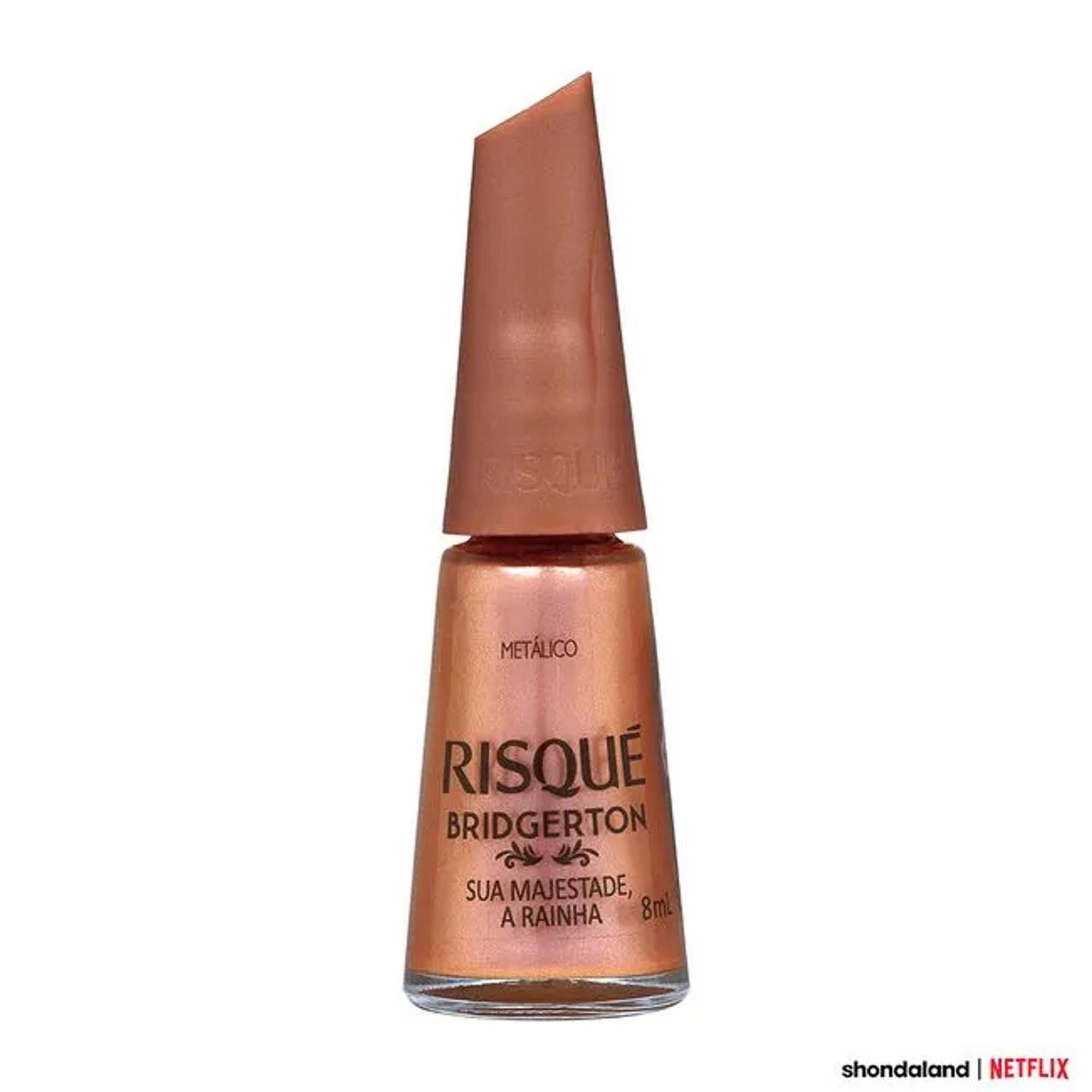 Esmalte Risque Coleção Bridgerton 8ml - Risqué