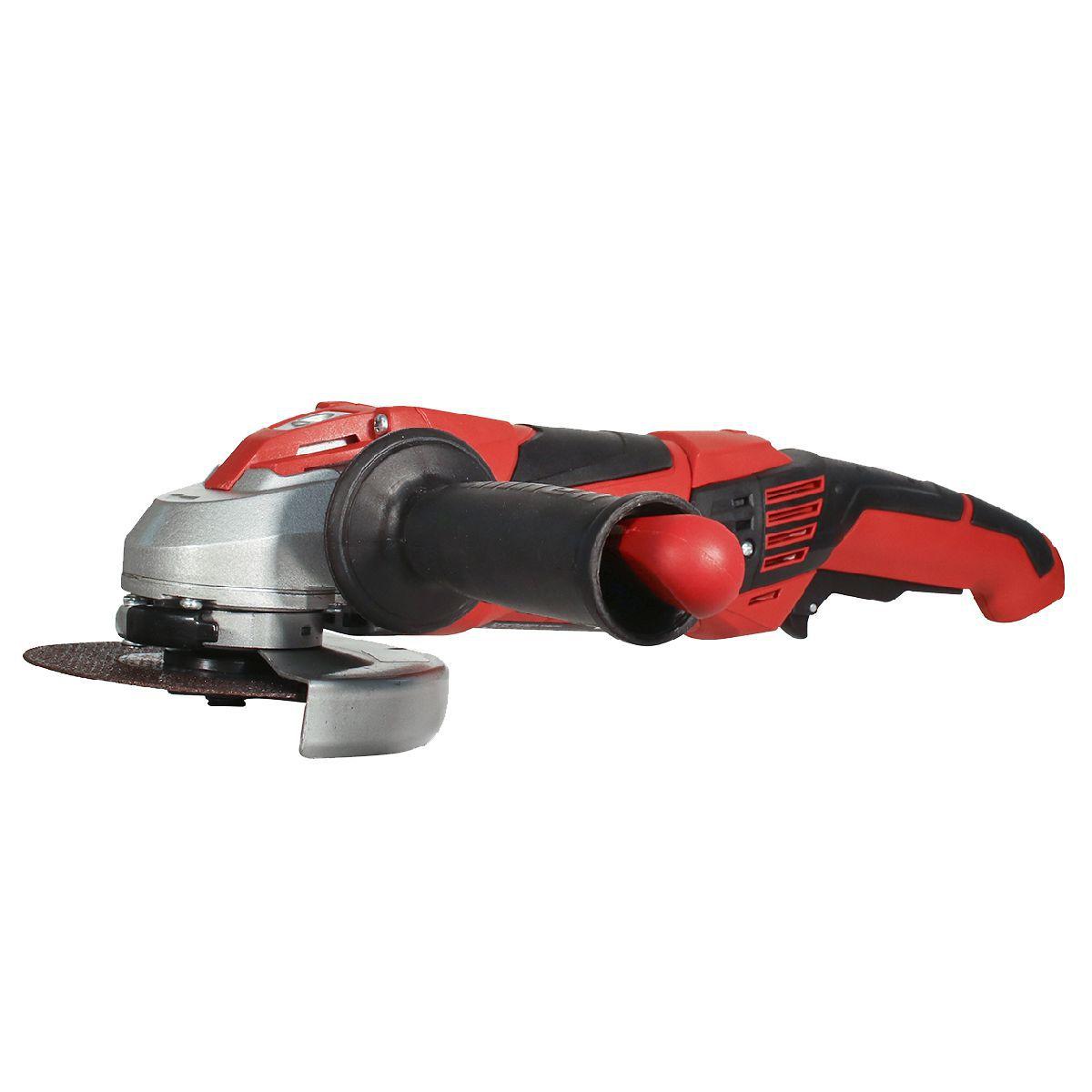 Image of Einhell TE-AG 125 CE angle grinder at Walmart