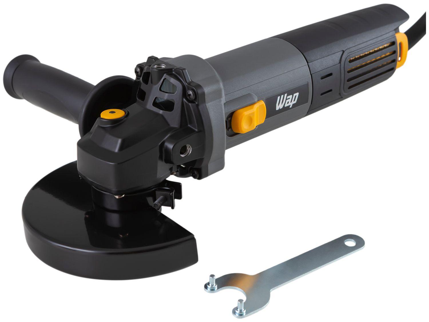 Esmerilhadeira Wap Angular 950W 5" WF ES01