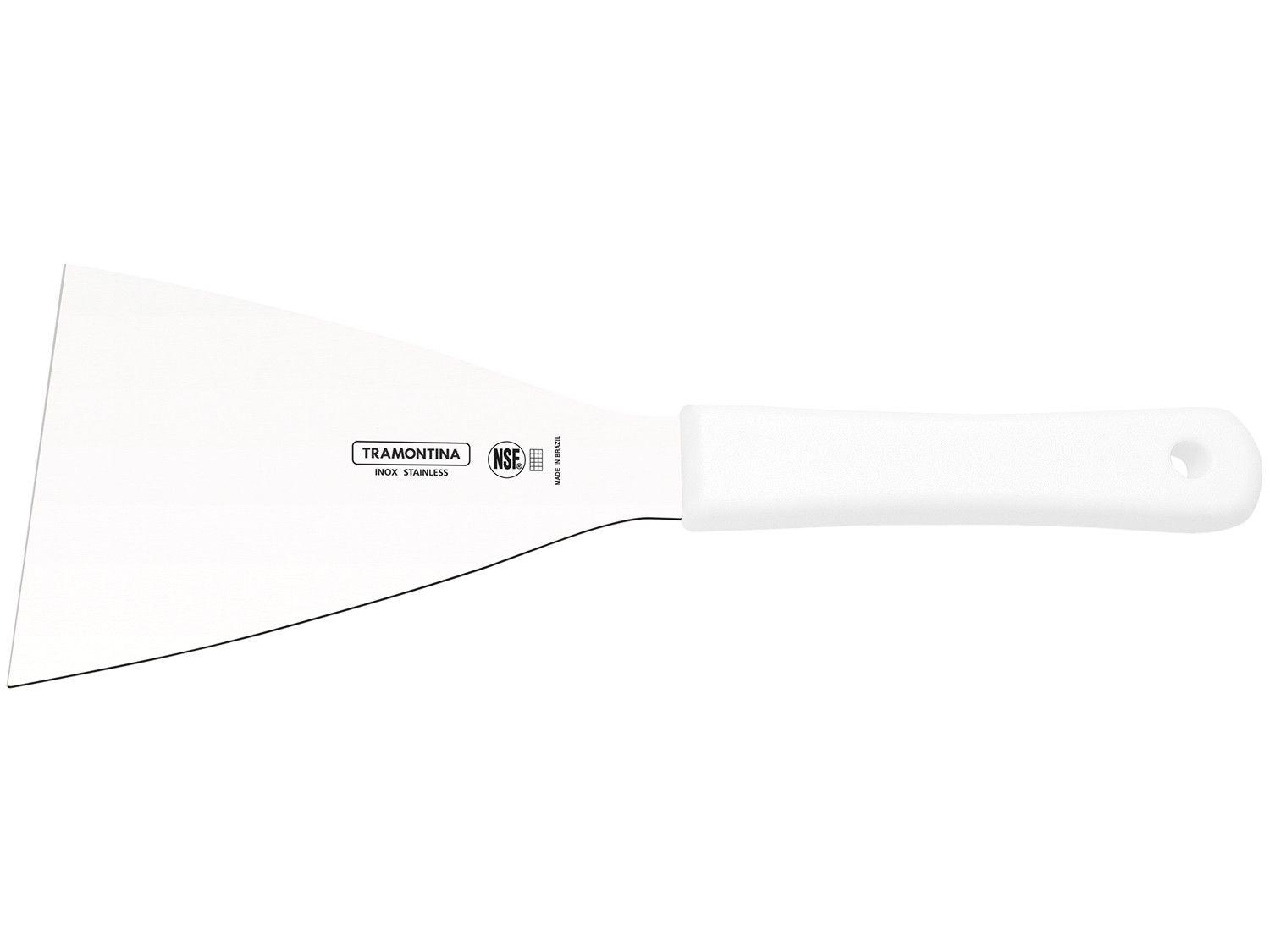 Espátula para Alimentos em Geral Inox Tramontina