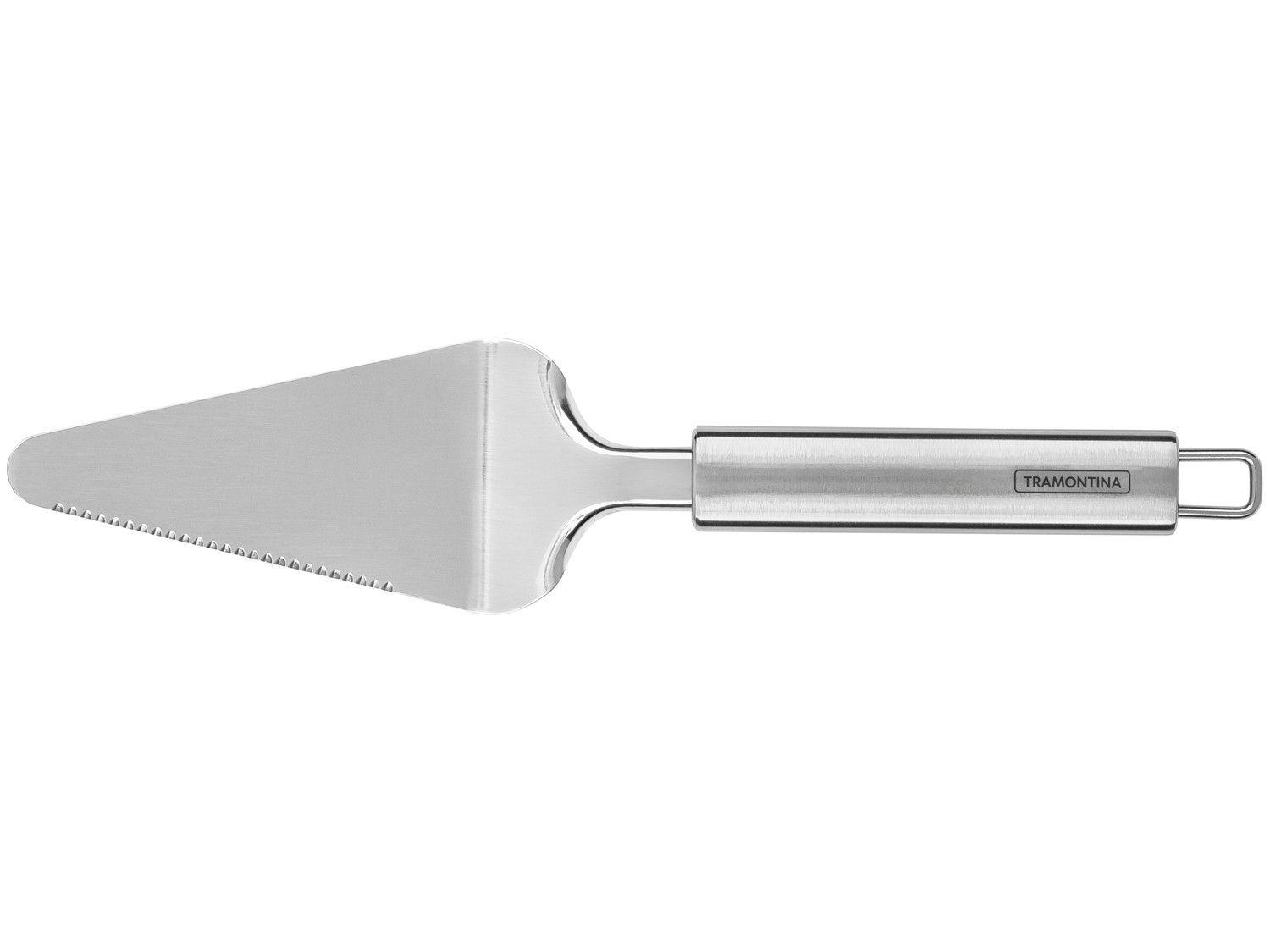 Espátula para Bolo e Torta Inox Tramontina