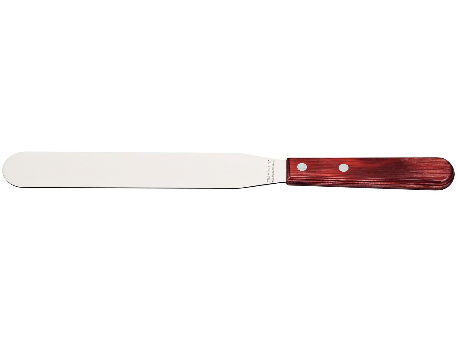 Espátula para Bolo Inox Tramontina Polywood