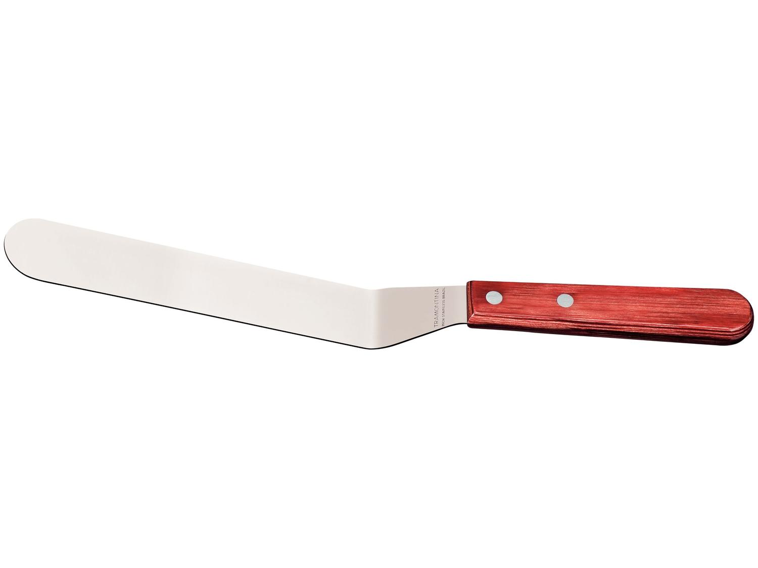 Espátula para Bolo Inox Tramontina
