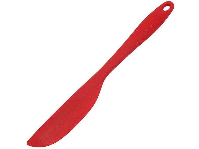 Espátula para Confeiteiro Silicone Hauskraft