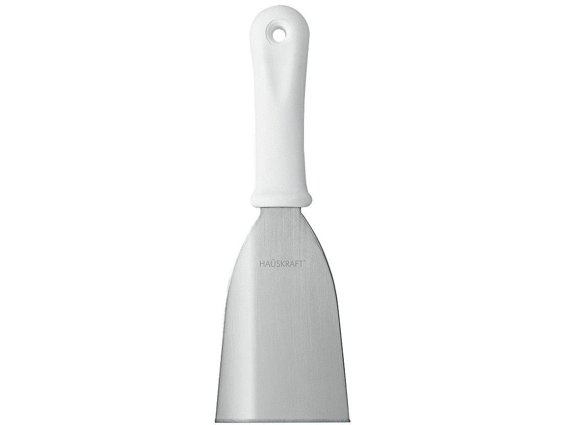 Espátula para Hambúrguer Inox Hauskraft