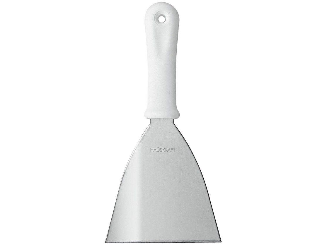 Espátula para Hamburguer Inox Hauskraft