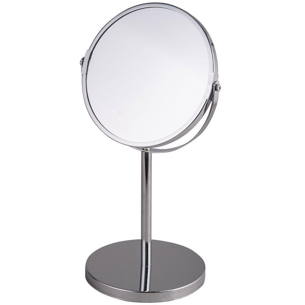 Espelho De Aumento Dupla Face Mor Espelho Para Maquiagem De Aumento Magazine Luiza