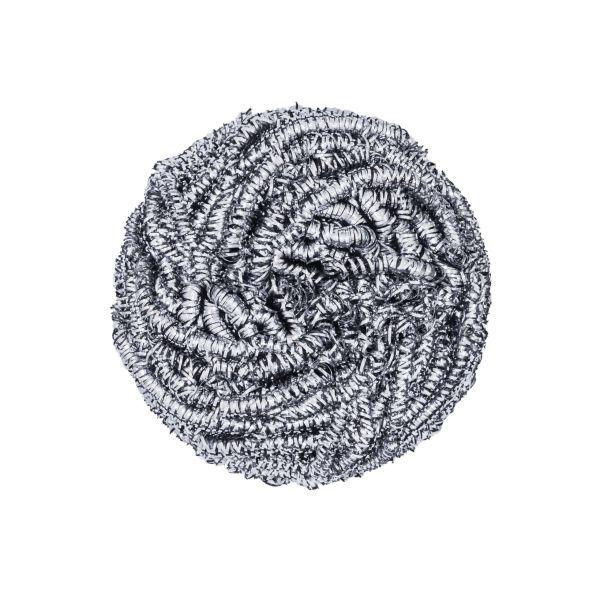 Esponja de Aço Inox Limpeza Pesada Flashlimp Kit 3 unidades - Palha de ...
