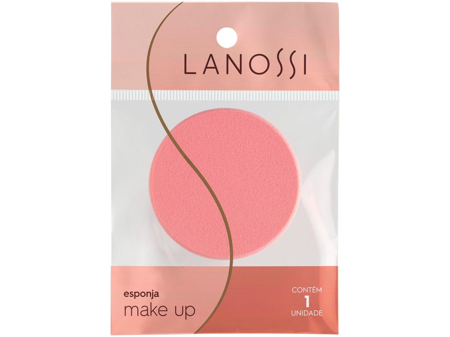 Esponja de Maquiagem Lanossi Make Up