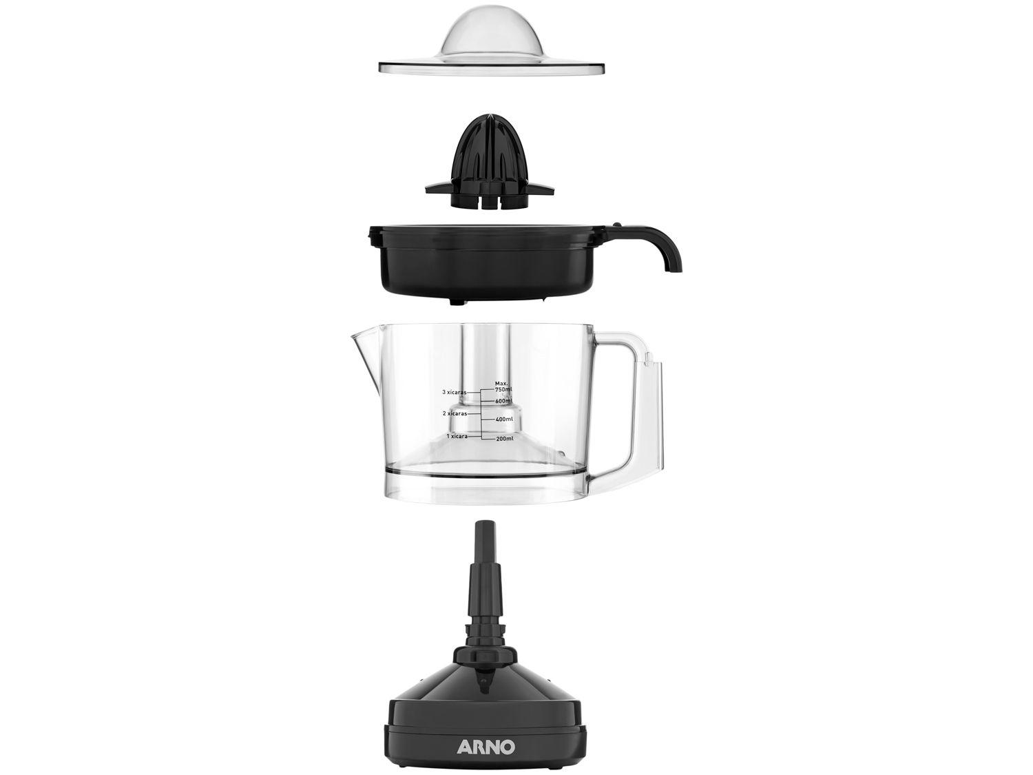 Espremedor de Frutas Arno Suco Express CP31