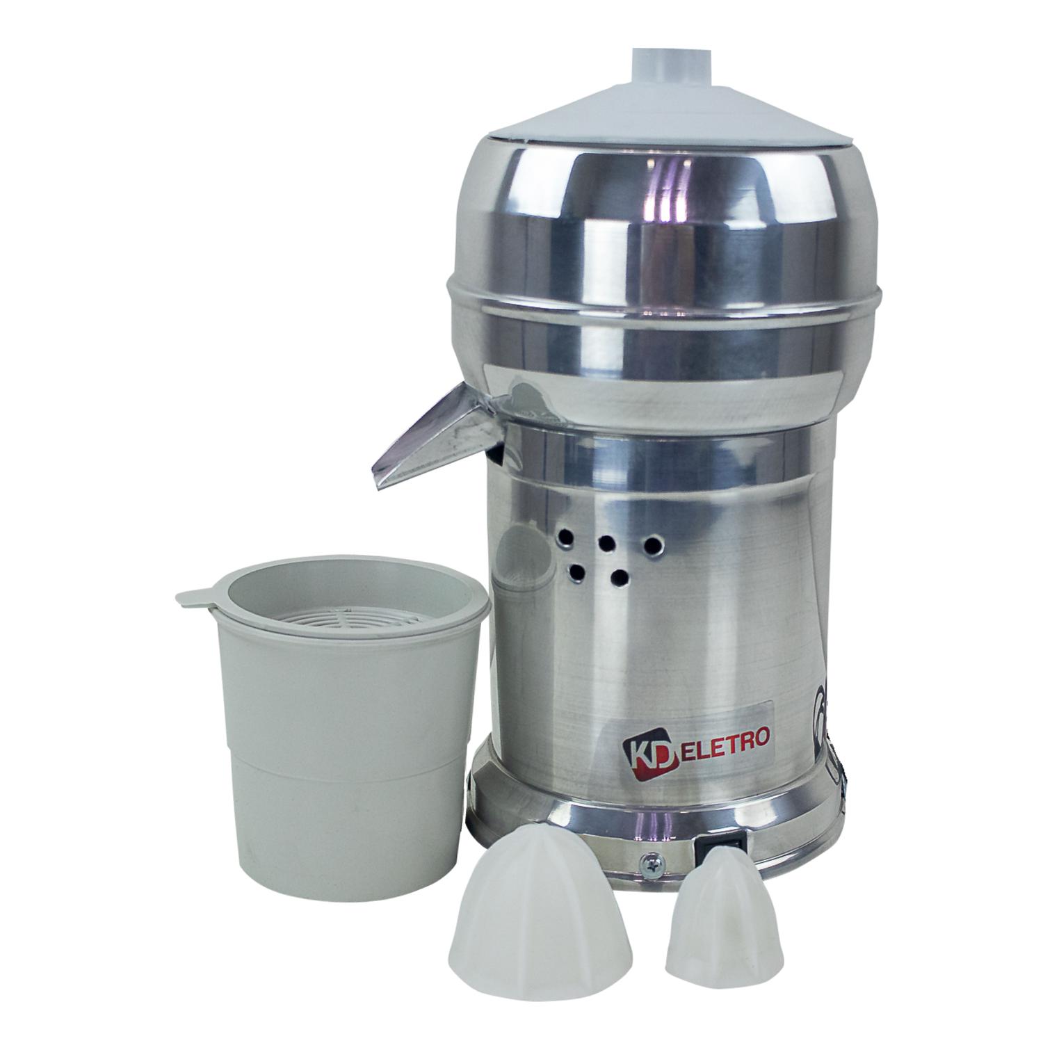 Espremedor de Laranja 500w 3545 Rpm Alumínio Kd eletro Espremedor de Fruta Magazine Luiza Espremedor de Laranja 500w 3545 Rpm Alumínio Kd eletro Espremedor de Fruta Magazine Luiza