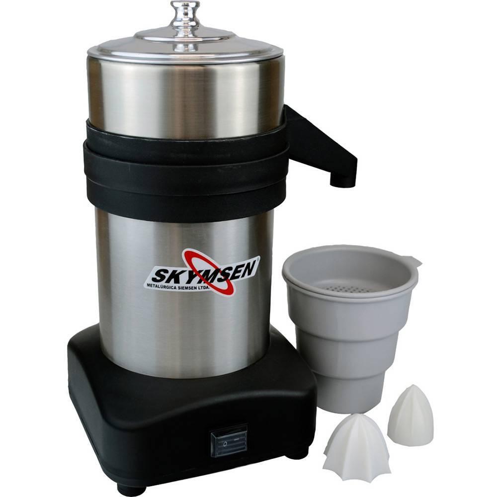 Espremedor de Laranja Industrial Skymsen Bivolt EXBN Portáteis Industriais Magazine Luiza Espremedor de Laranja Industrial Skymsen Bivolt EXBN Portáteis Industriais Magazine Luiza