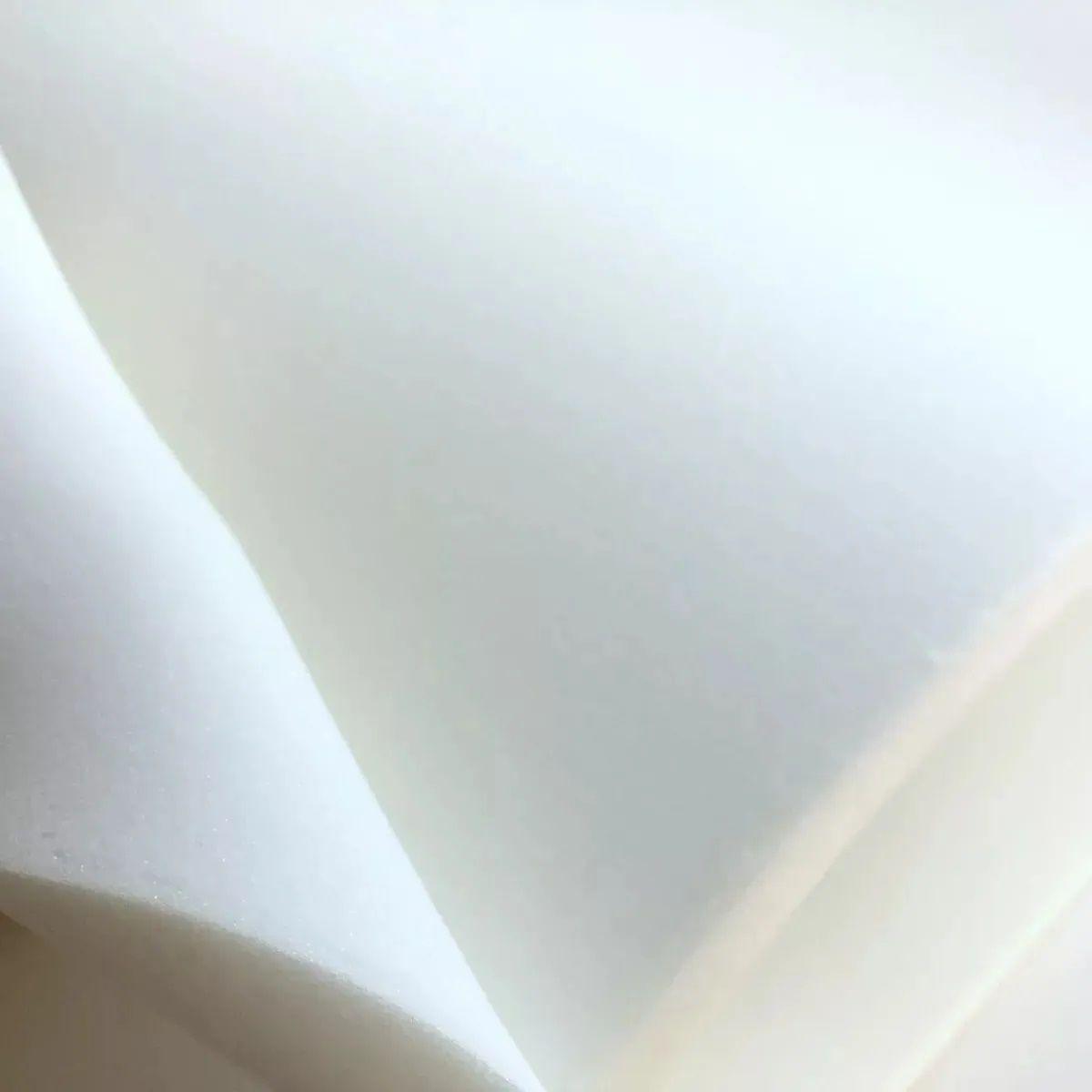 Espuma Em Metro Branca D28 1,88mts X 0,50cm E 3cm Espessura - Armazém das  espumas - Colchonete - Magazine Luiza