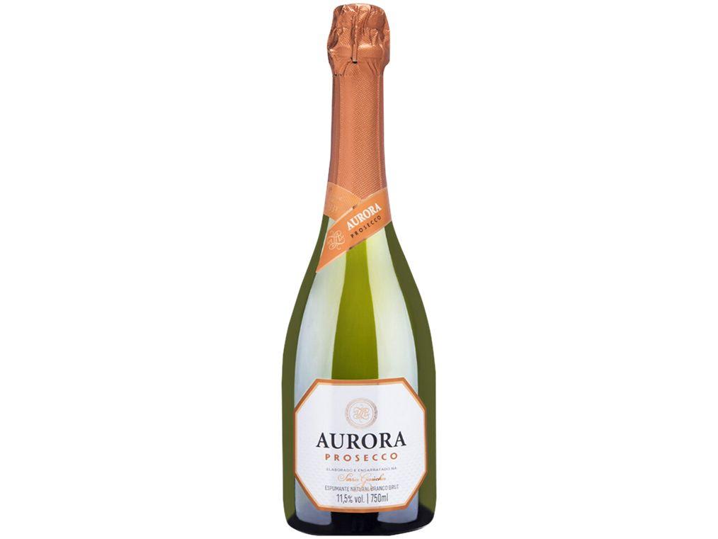 Espumante Branco Brut Aurora Prosecco 750ml