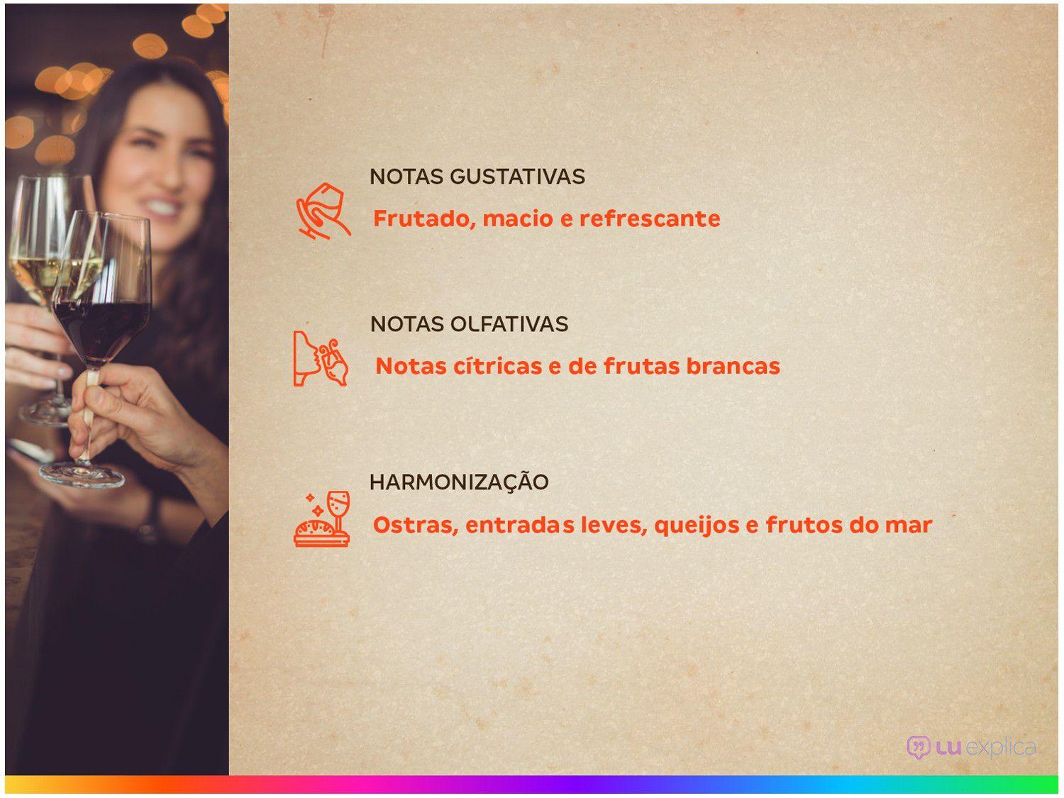 Espumante Branco Seco Sperone Prosecco