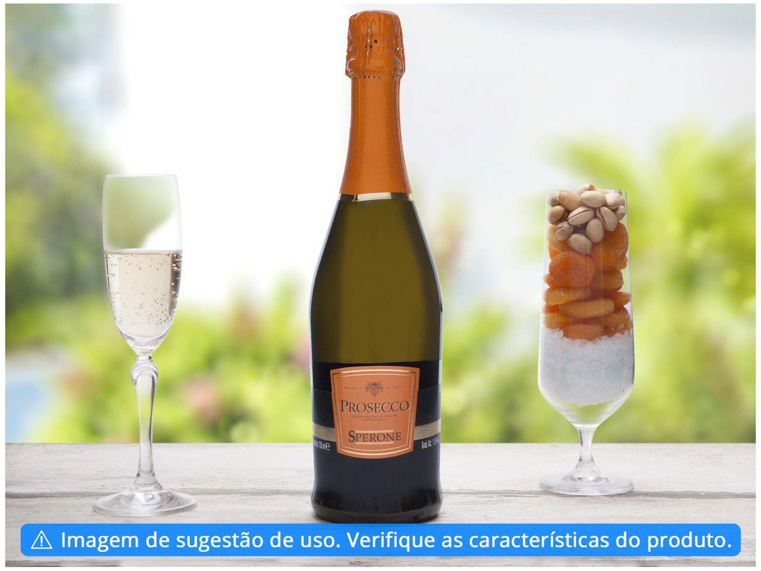Espumante Branco Seco Sperone Prosecco