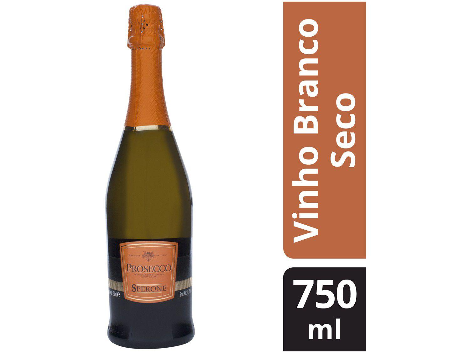 Espumante Branco Seco Sperone Prosecco