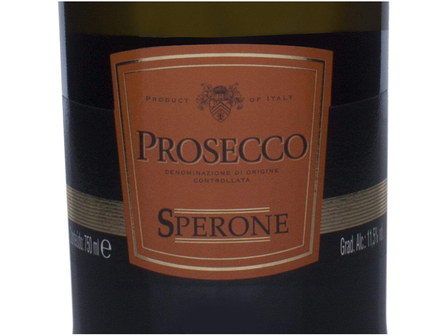 Espumante Branco Seco Sperone Prosecco