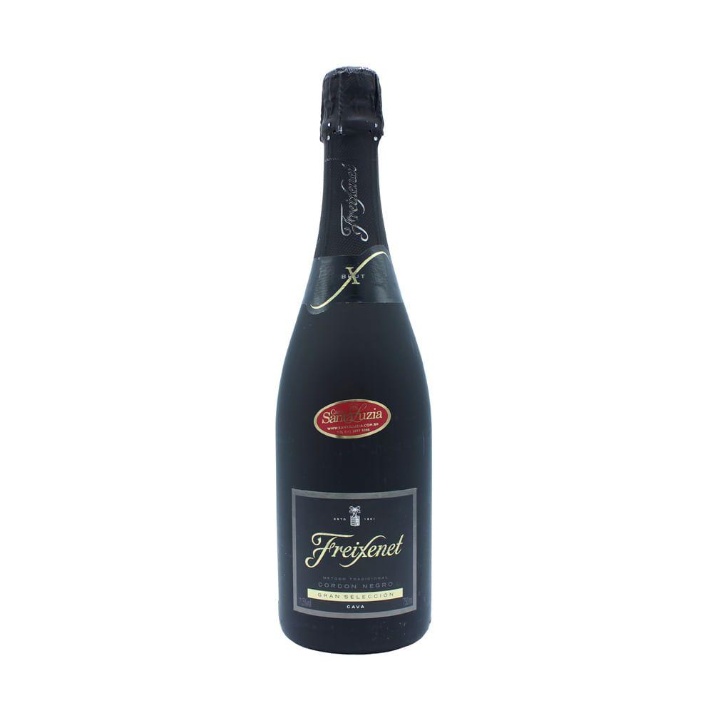 Espumante Brut Cordon Negro Freixenet 750ml