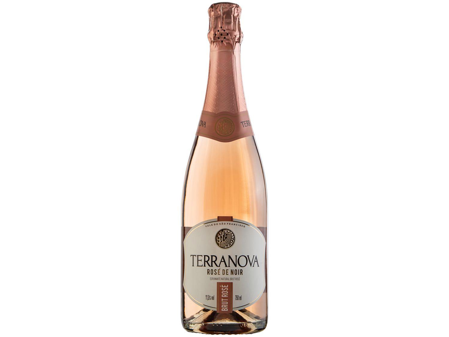 Espumante Rosé Terranova Brut Rosé 750ml