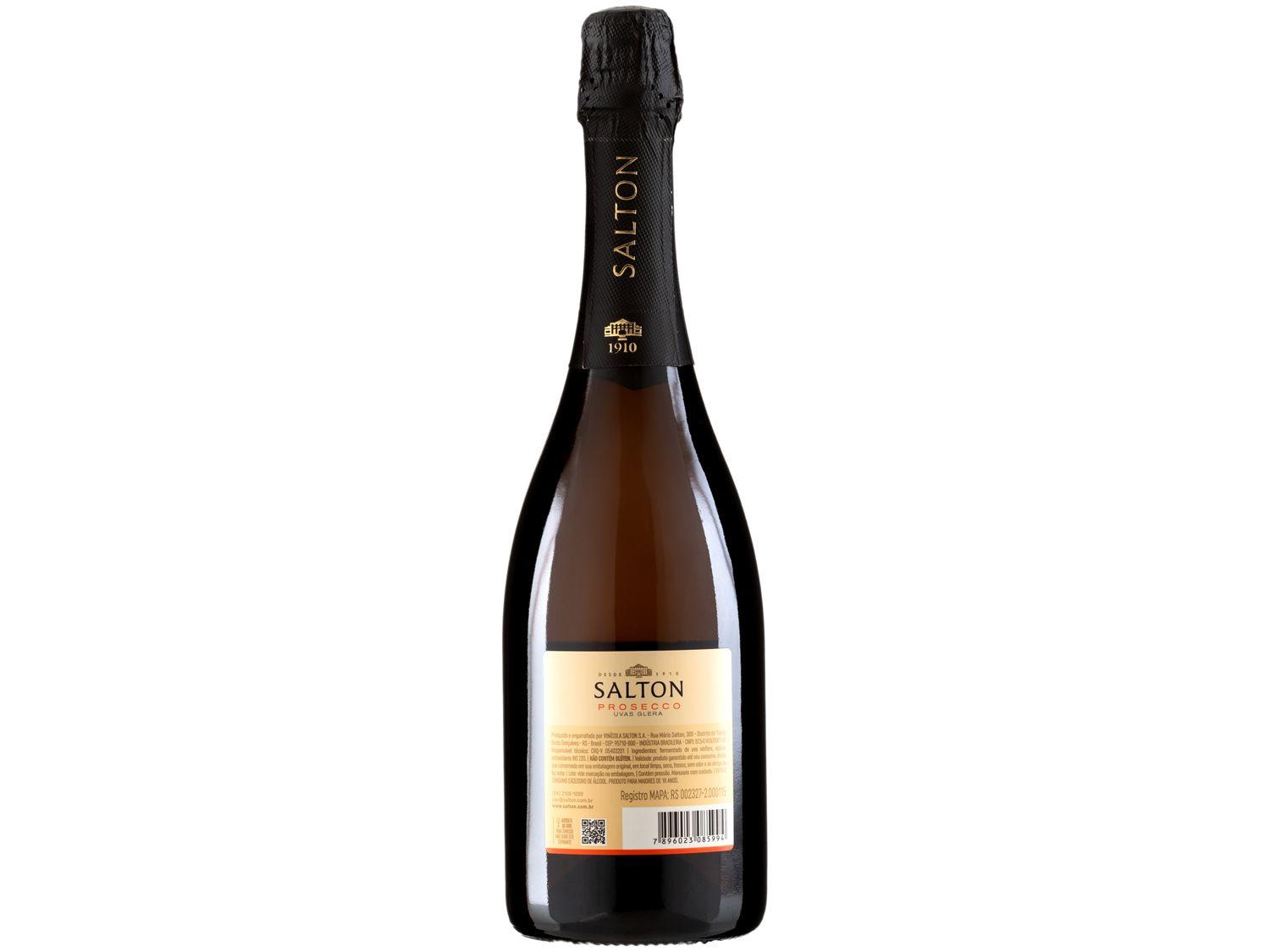 Espumante Salton Prosecco Brut
