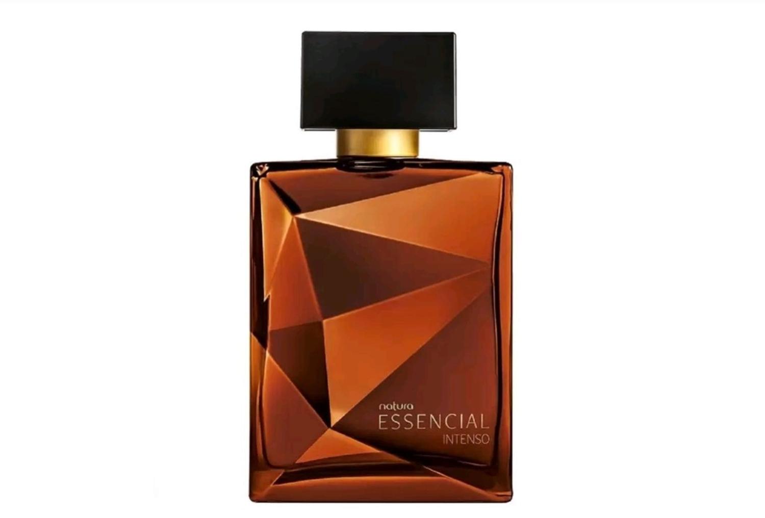 Essencial Intenso Natura - Masculino - 100ml - Perfume Masculino - Magazine  Luiza