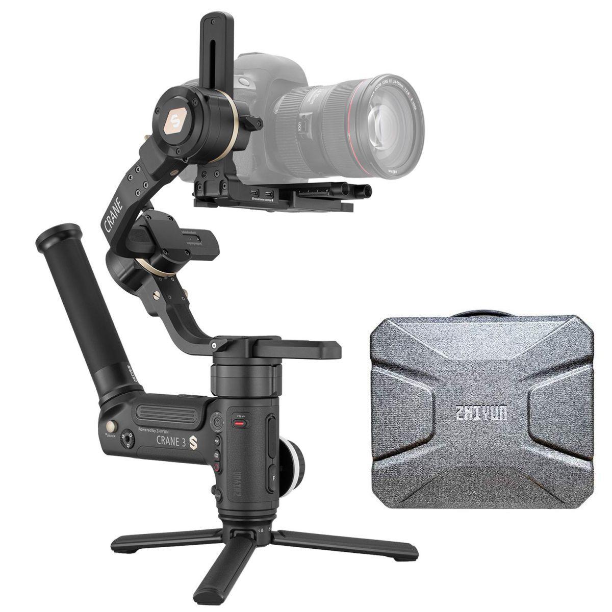 zhiyun camera bolsa
